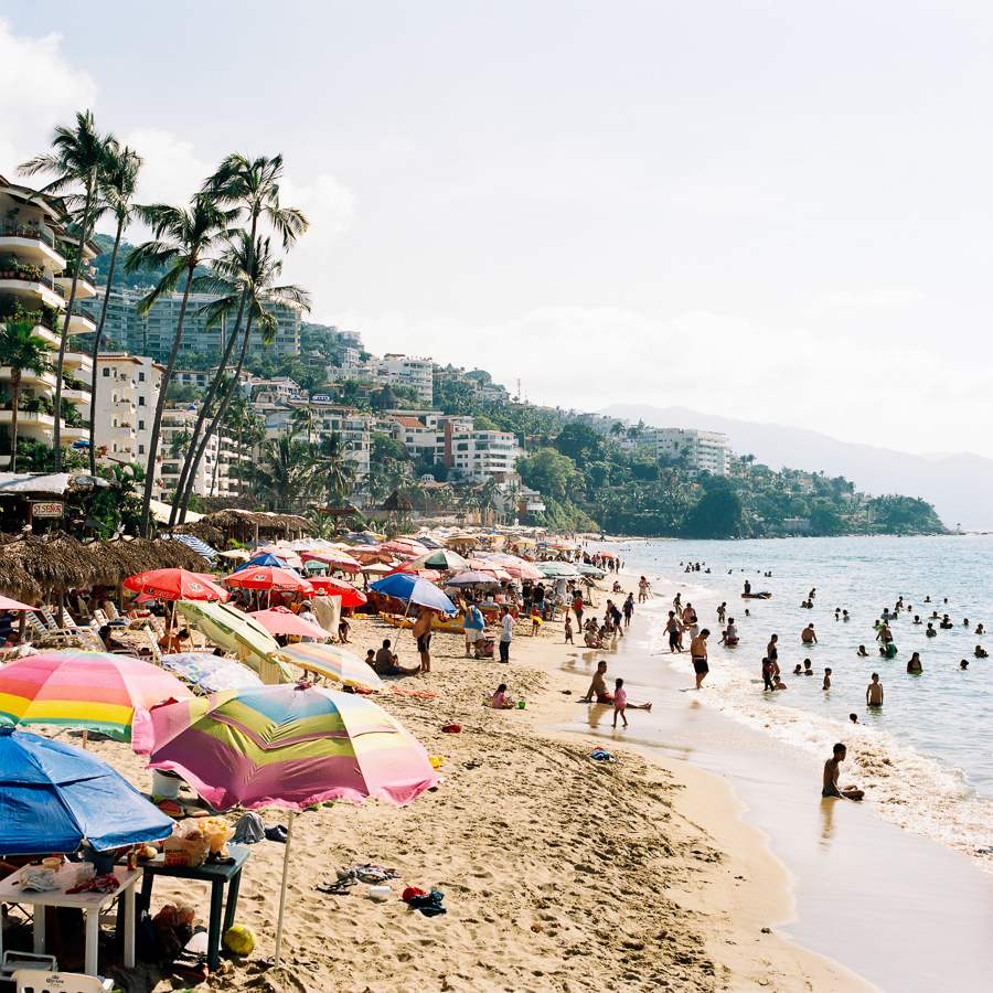 Mexico Travel Photography - Puerto Vallarta