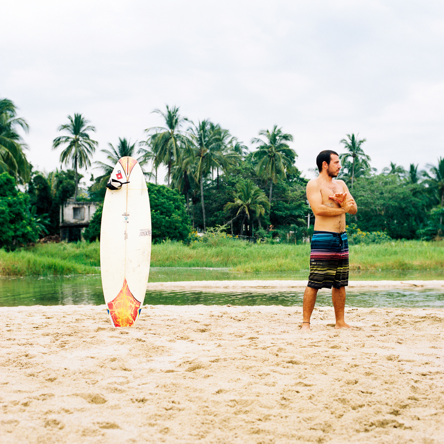 Mexico Travel Photography - San Pancho