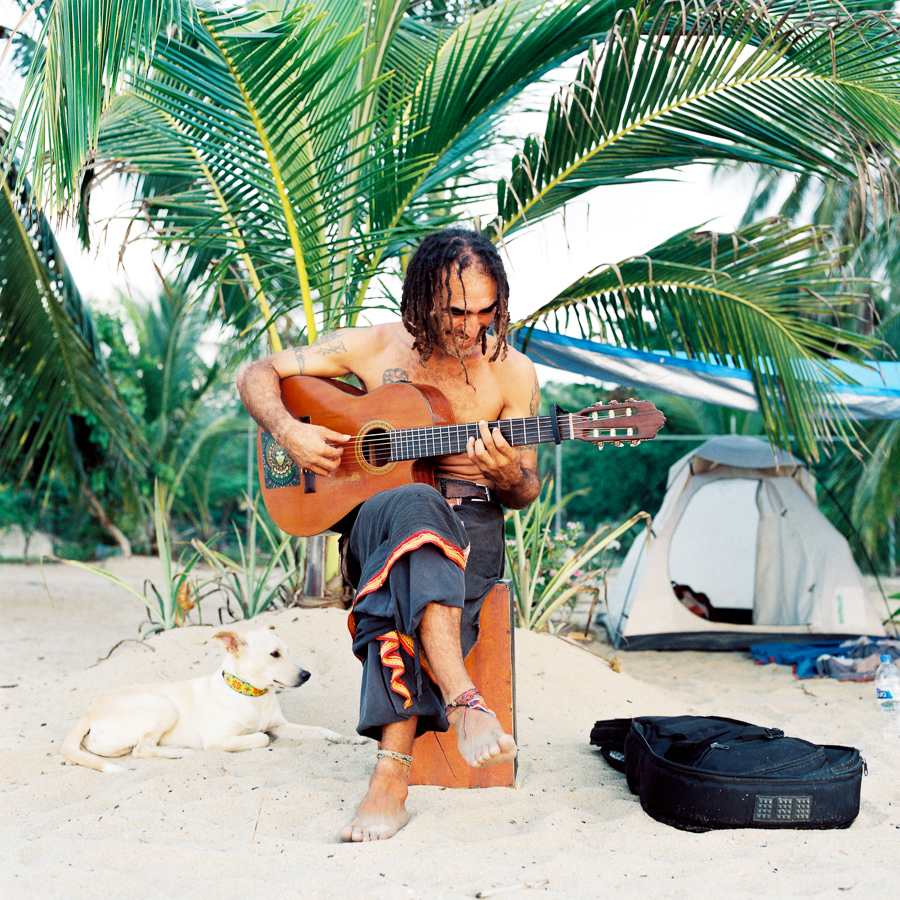 Mexico Travel Photography - San Pancho