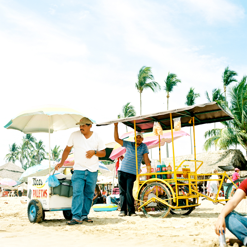 Chacala Mexico - Taryn Baxter Photographer