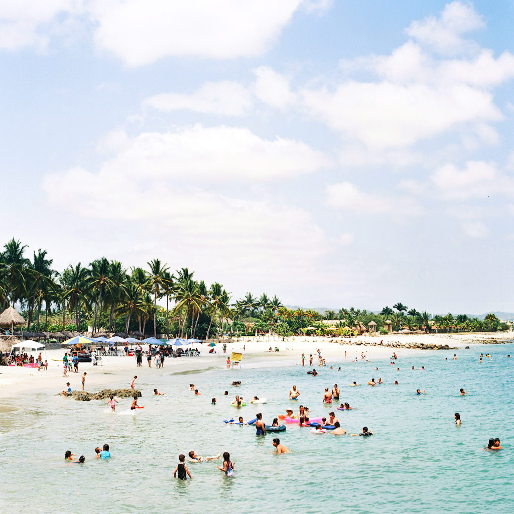 Playa La Manzanilla Mexico - Taryn Baxter Photographer