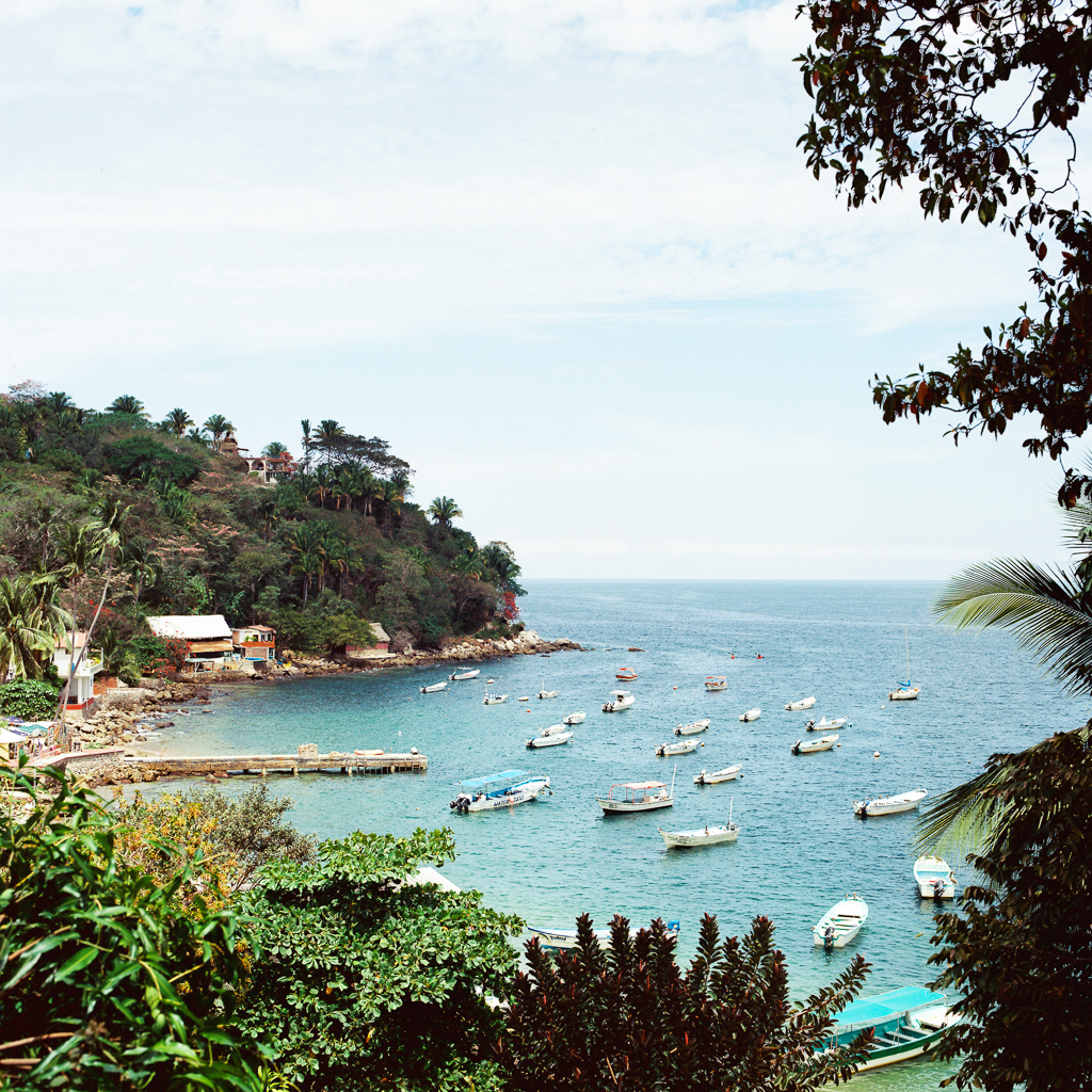 Yelapa Mexico - Taryn Baxter Photographer