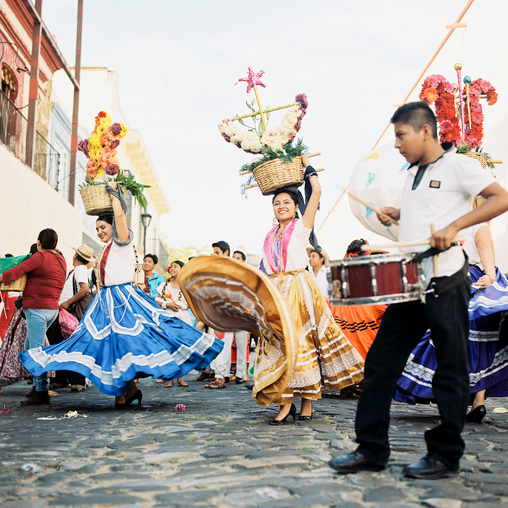 Taryn Baxter Photographer Oaxaca Mexico