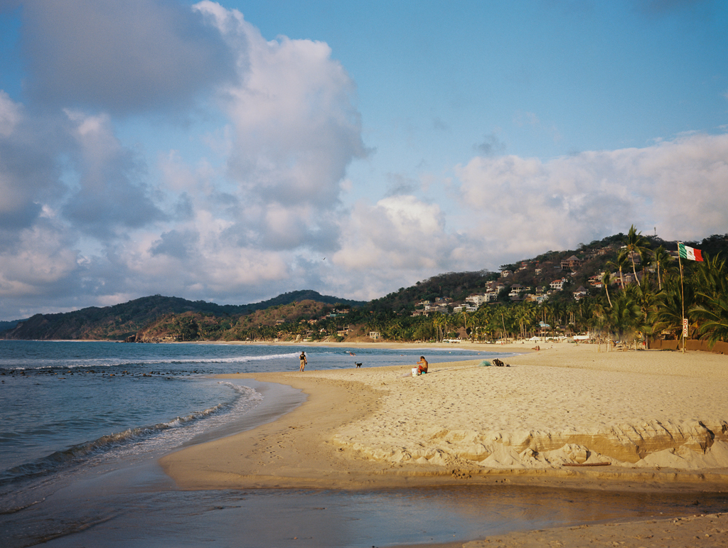 Taryn Baxter Photographer_Sayulita_Kodak Ektar